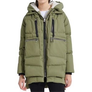 Orolay viral Amazon jacket